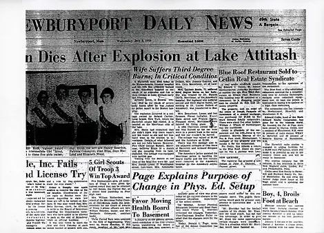 Lake Attitash Article 2